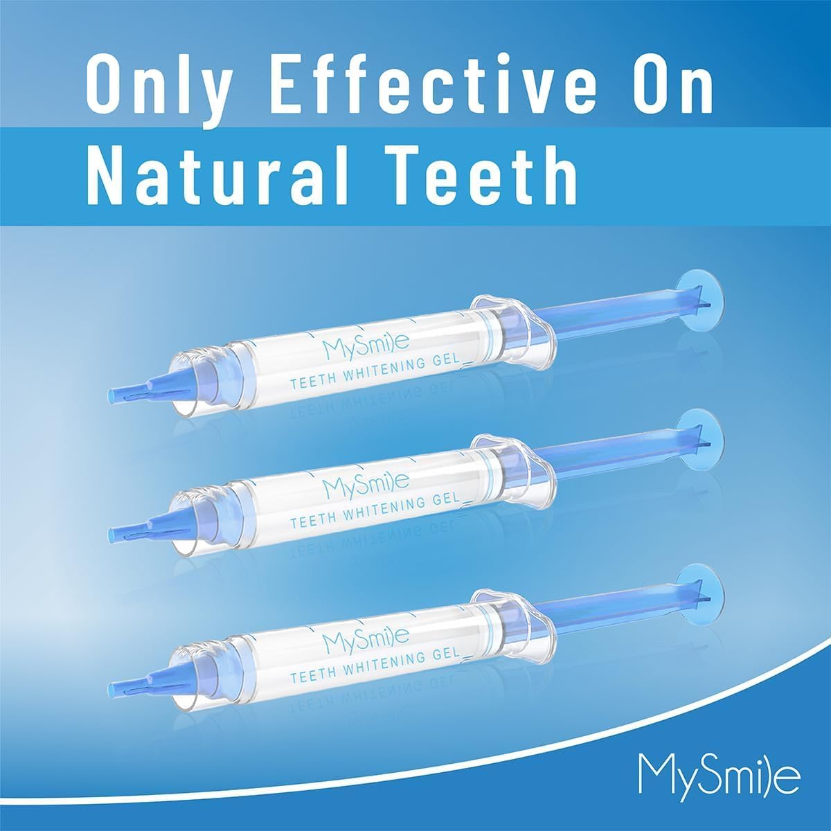 Kit de Blanqueamiento Dental MySmile con Luz LED